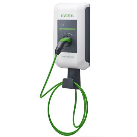 SolarEdge Home EV Charger, 22 kW SE-EVK22C00-01