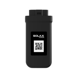 Solax LAN module