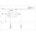 DC kompaktní jistič, M3, Icu Ics 100kA, In 400A, 4pól