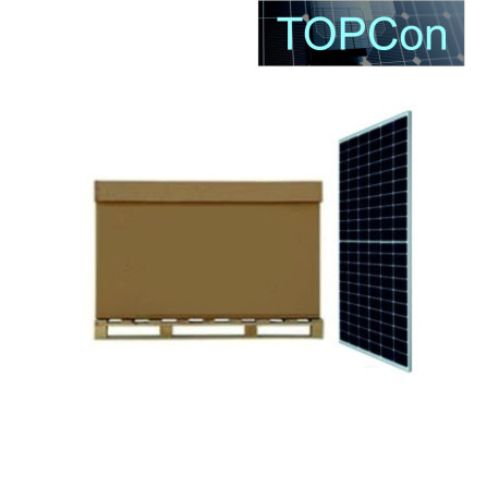 PALETA Solární panel Canadian solar TOPCon
