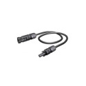 Prodlužovací kabel 1m 4mm s MC4 konektory M&F