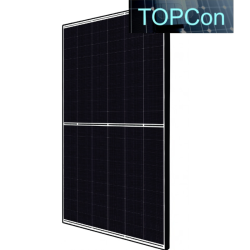 Solární panel Canadian Solar 500 Wp MONO černý rám