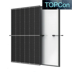 Solární panel Trina 330Wp MONO černý rám