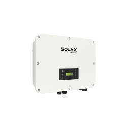 Solární měnič Solax X3 Hybrid