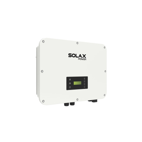 Solární měnič Solax X3 Hybrid