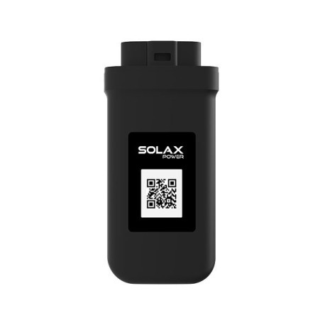 Solax LAN module