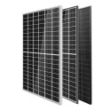 Solární panel Leapton 400Wp MONO celočerný